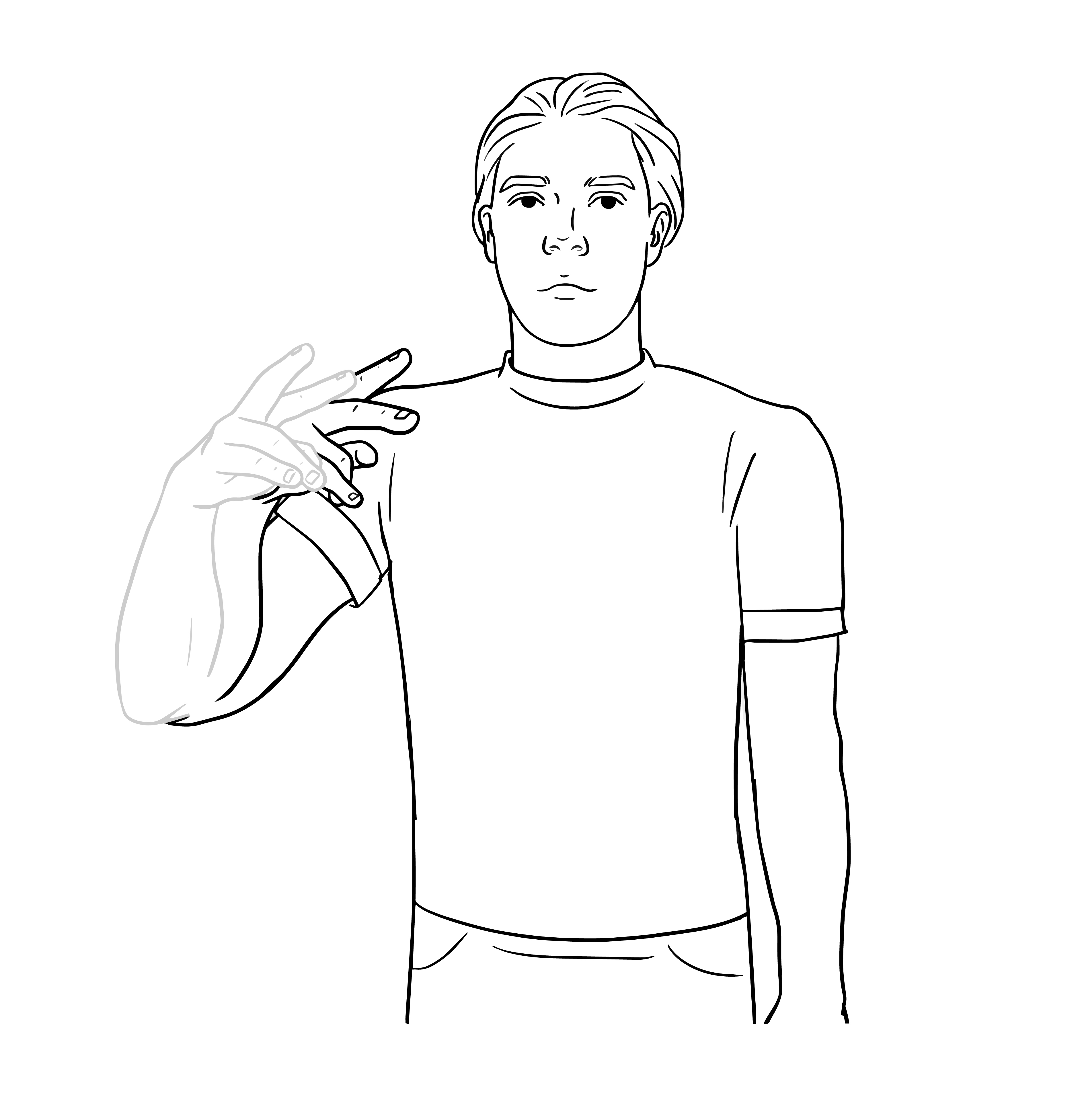 Signe pour le terme Penon