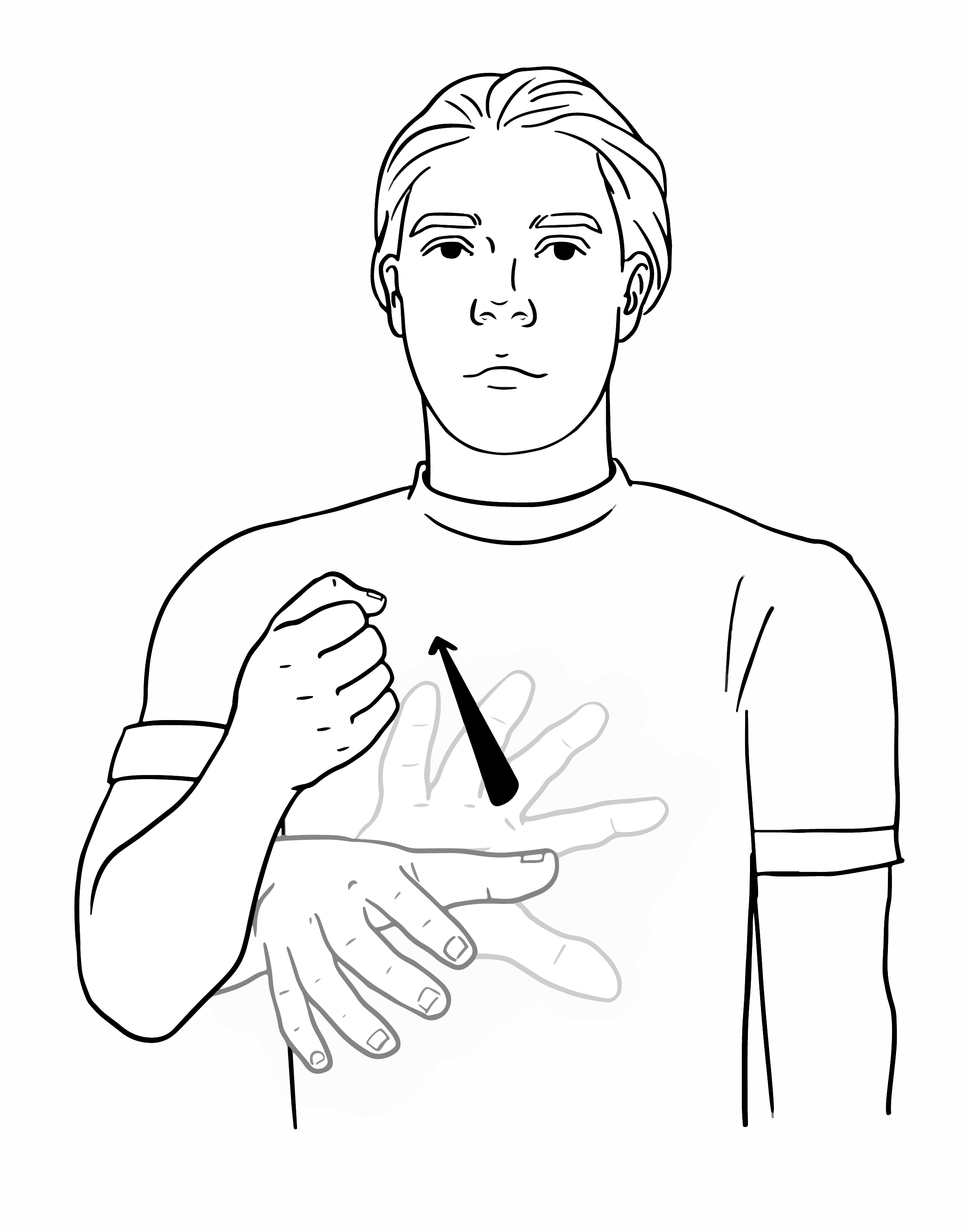 Signe pour le terme Border