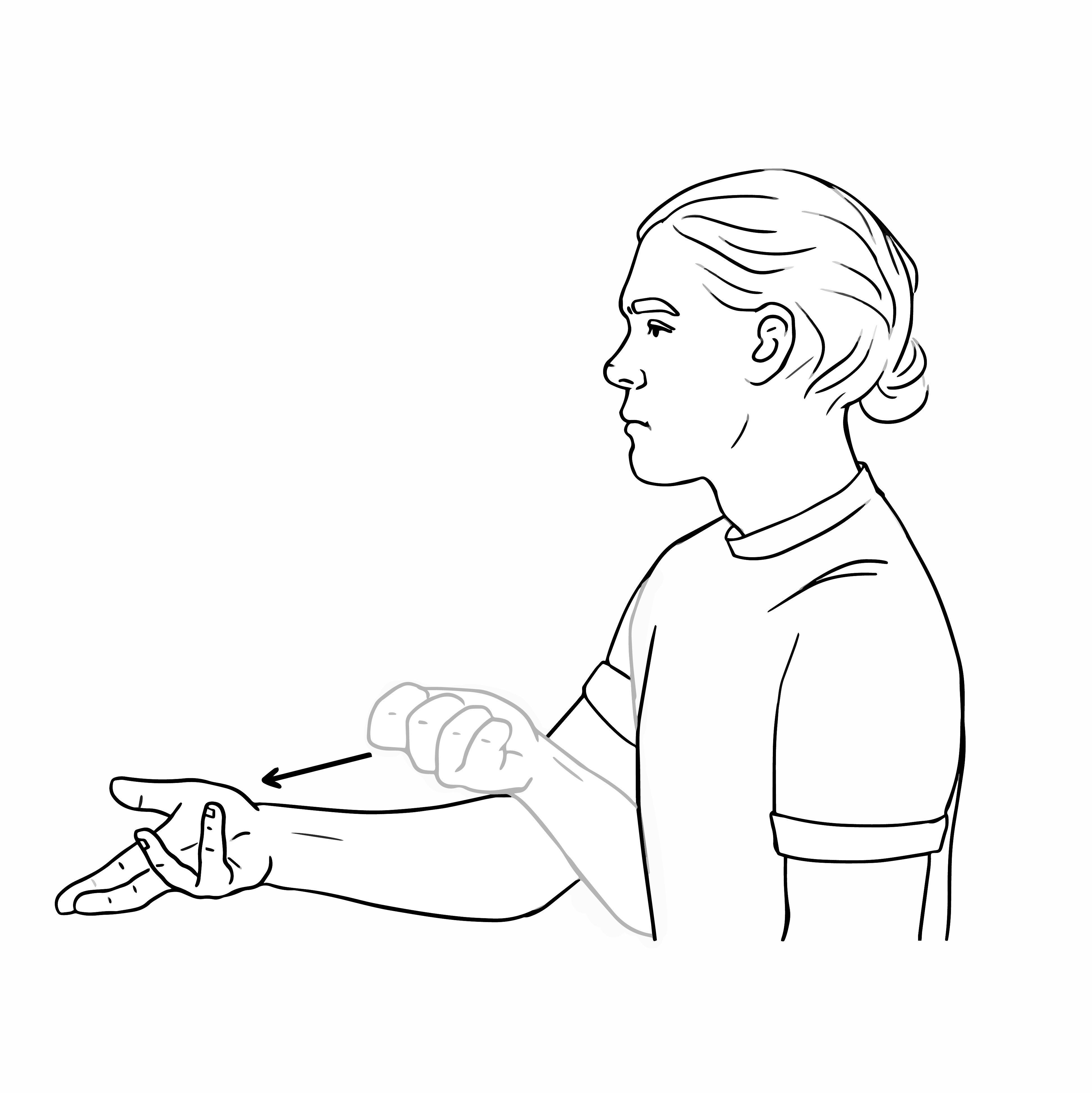 Signe pour le terme Choquer complètement