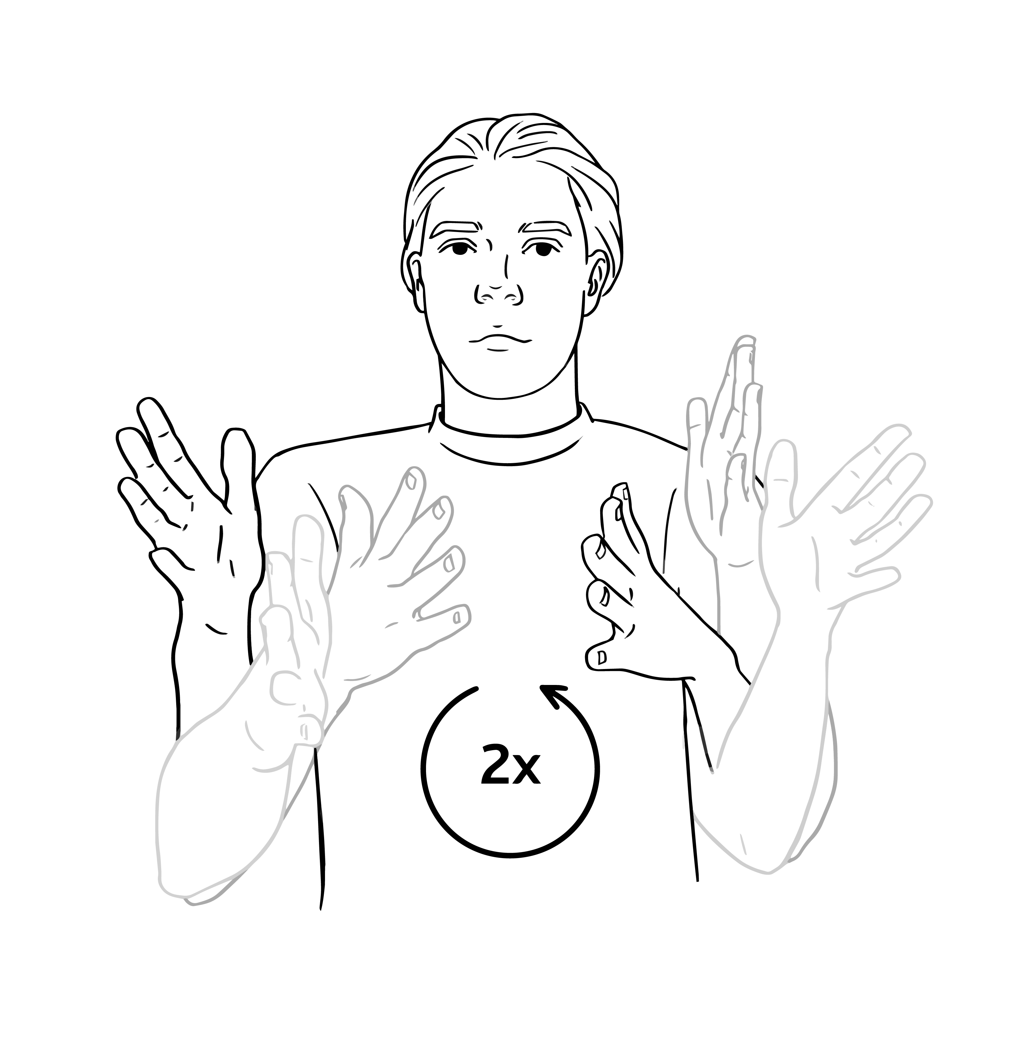 Signe pour le terme Vent